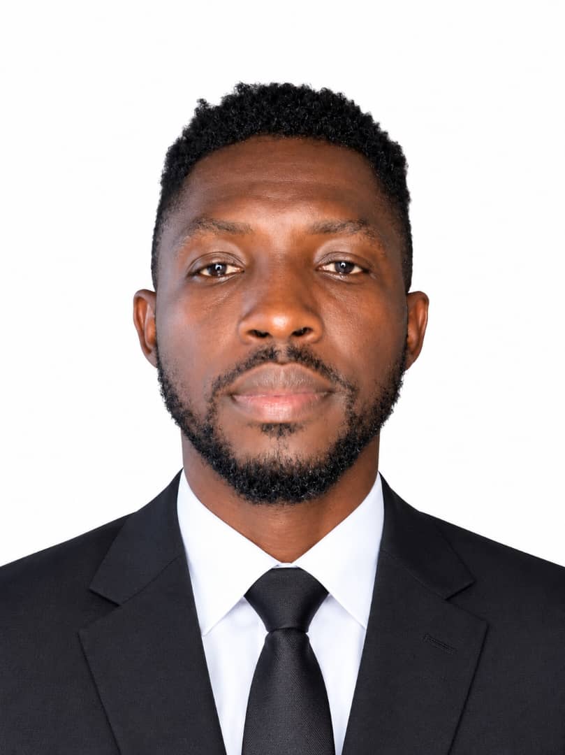 Samuel Boateng Bruce, General Manager